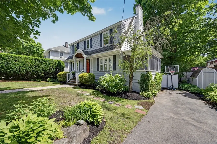 56 Daniel Street, Newton, MA 02459 - #2