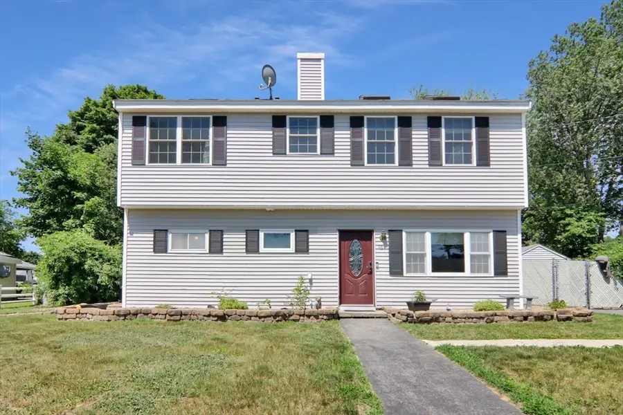 98 Turgeon Ave, Dracut, MA 01826 - #2