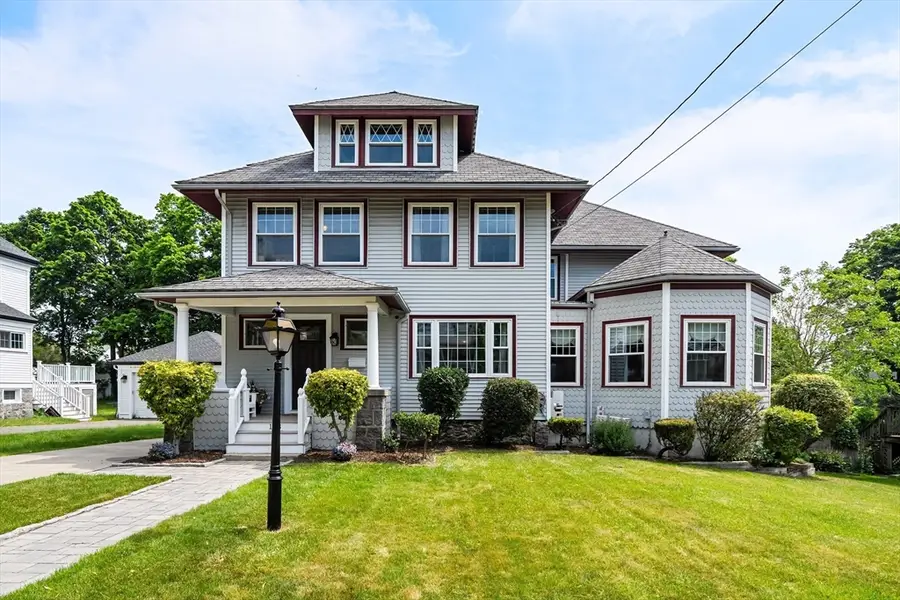 128 Prospect Ave, Quincy, MA 02170 - #2