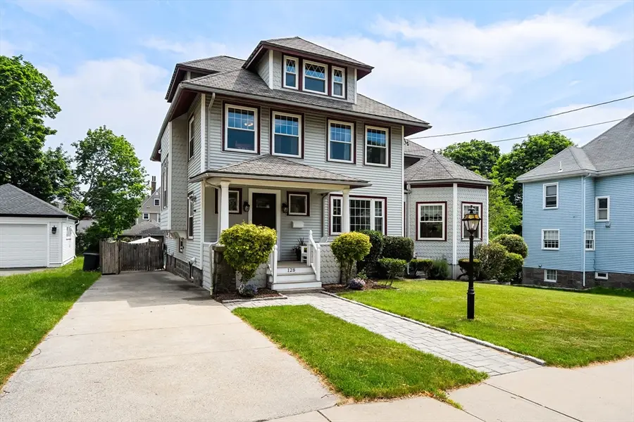 128 Prospect Ave, Quincy, MA 02170 - #3