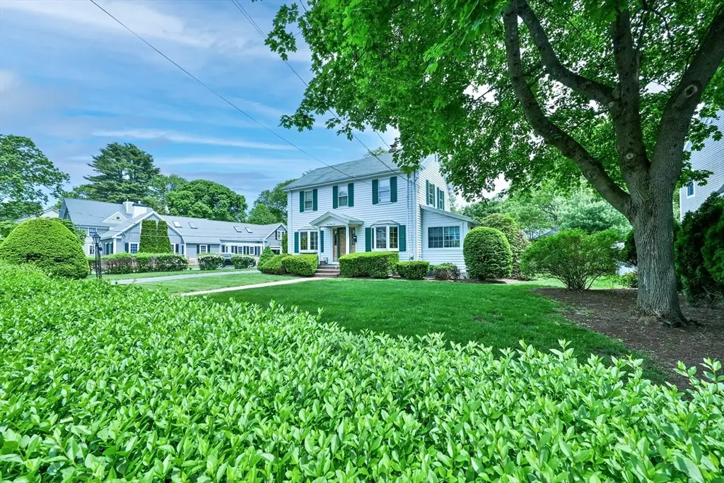 246 Manning St, Needham, MA 02492 - #1