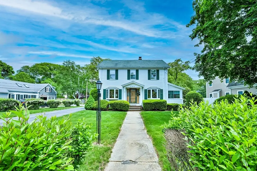 246 Manning St, Needham, MA 02492 - #3