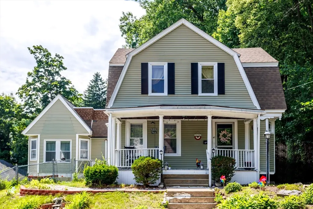 48 Bond Street, Fitchburg, MA 01420 - #1