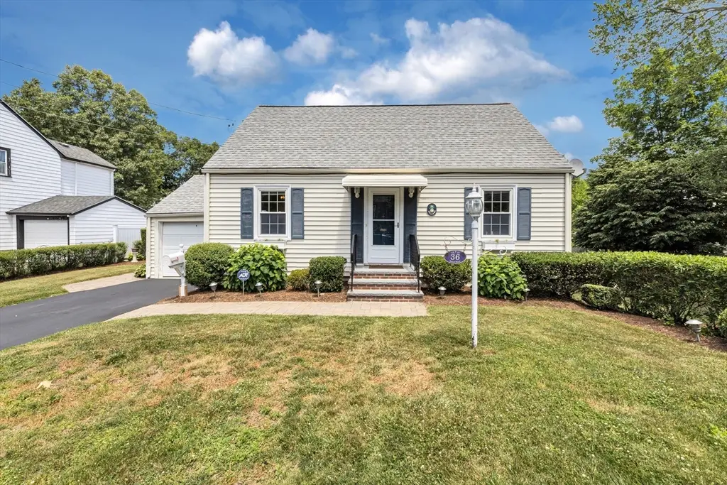 36 Bonad Rd, Boston, MA 02132 - #1