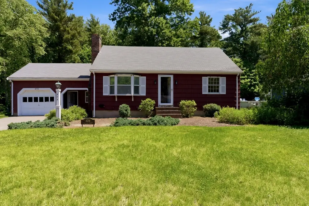 474 Orchard St, Raynham, MA 02767 - #1