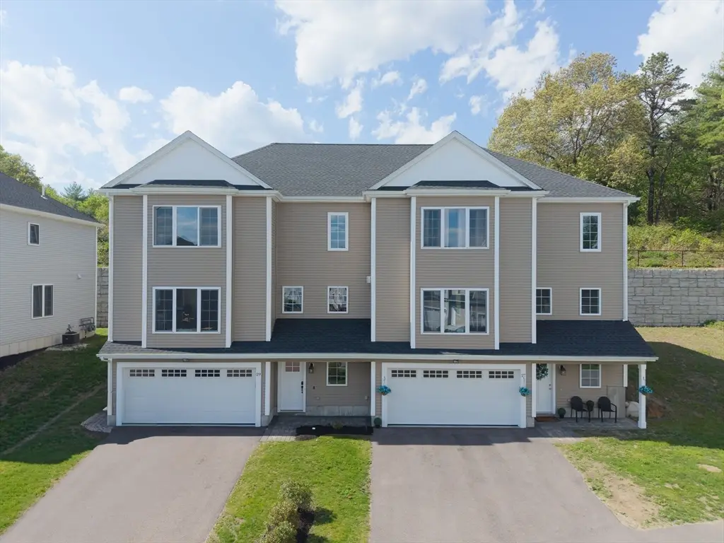 27 Pouts Lane #27, Uxbridge, MA 01569 - #1