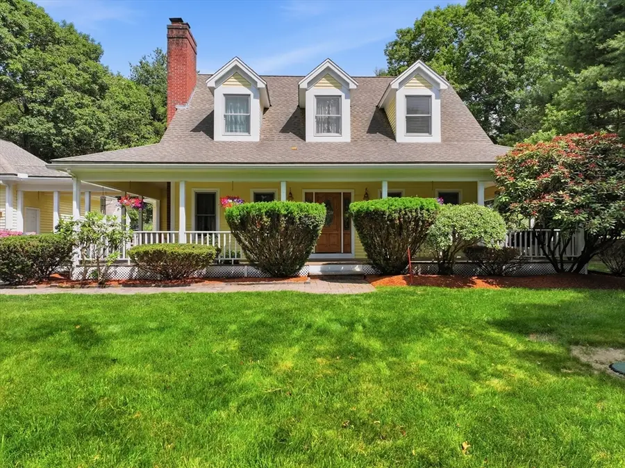 46 Washburn St, Northborough, MA 01532 - #2
