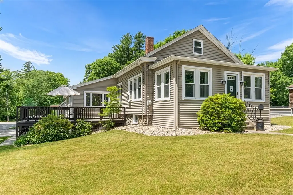 43 Lake Ave, Leicester, MA 01524 - #1