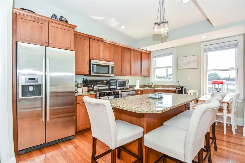 62 H St #3, Boston, MA 02127 - #1