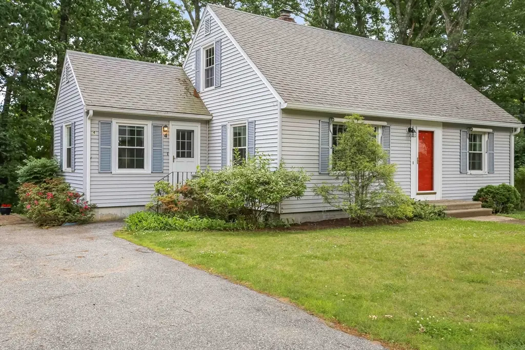 4 Ledgewood Drive, Boylston, MA 01505 - #1