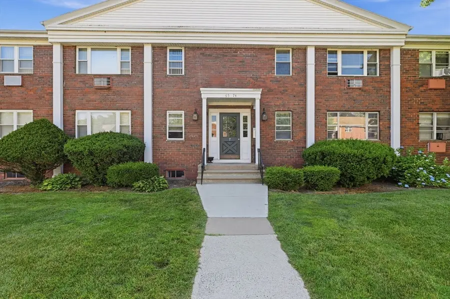 73 Regency Park Drive #73, Agawam, MA 01001 - #2