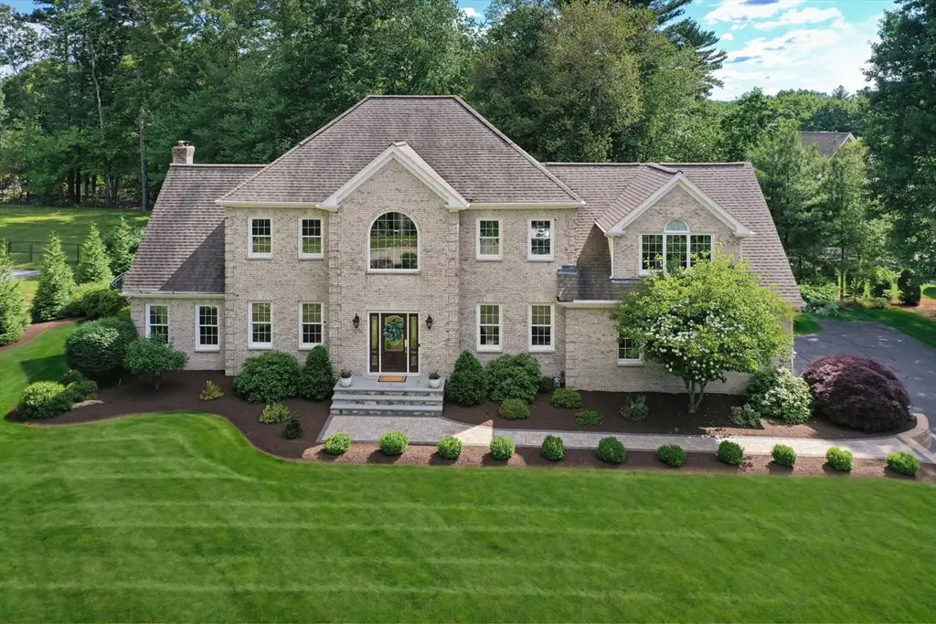 15 Saddle Ridge Rd., Holliston, MA 01746 - #1
