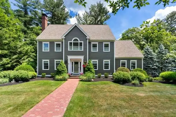 8 Sergeant Roode Ln., Middleton, MA 01949