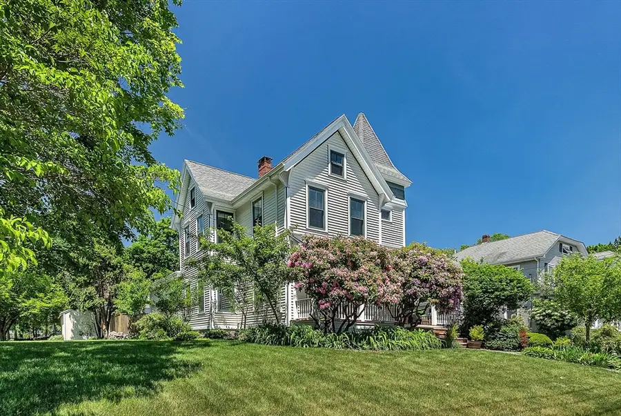 94 Pleasant Street, Mansfield, MA 02048 - #2