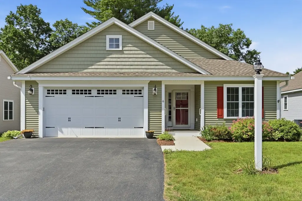 6 Bluebird Way #6, Littleton, MA 01460 - #1