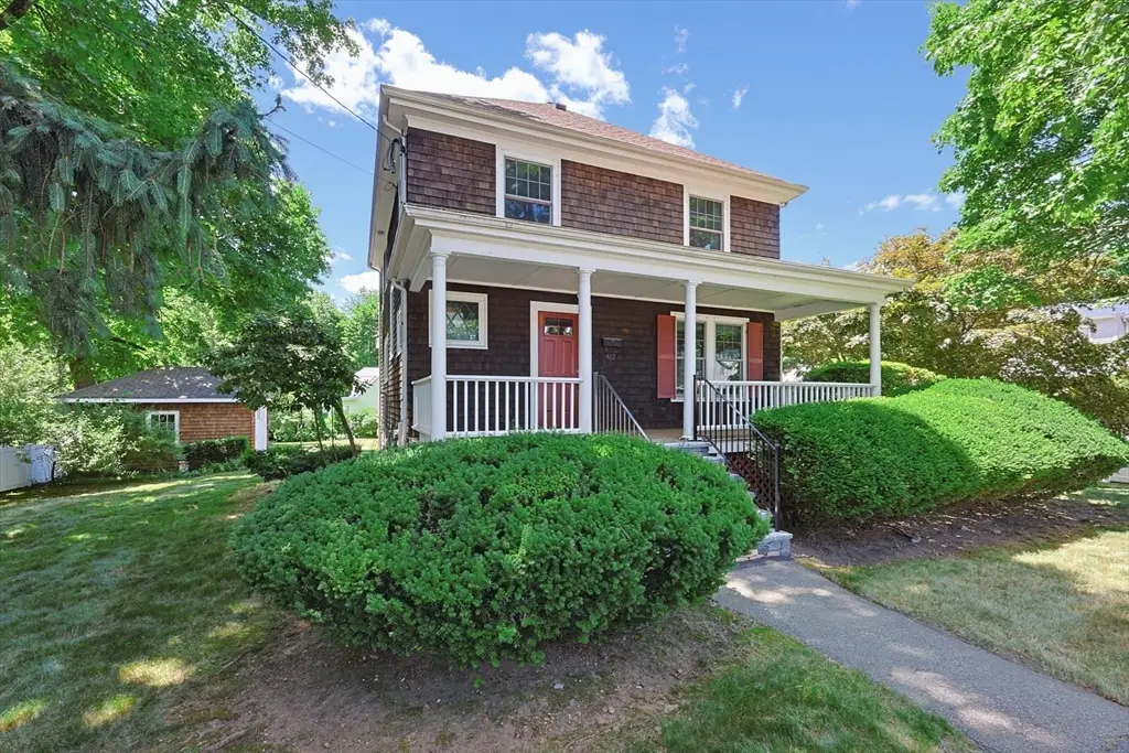 412 Neponset St, Canton, MA 02021 - #1