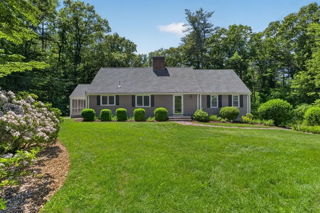 96 Draper Rd, Wayland, MA 01778 - #1