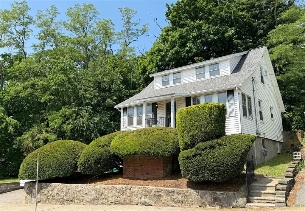 268 Fulton St, Medford, MA 02155 - #1