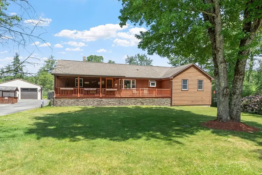 165 Hockanum Road, Warwick, MA 01378 - #2