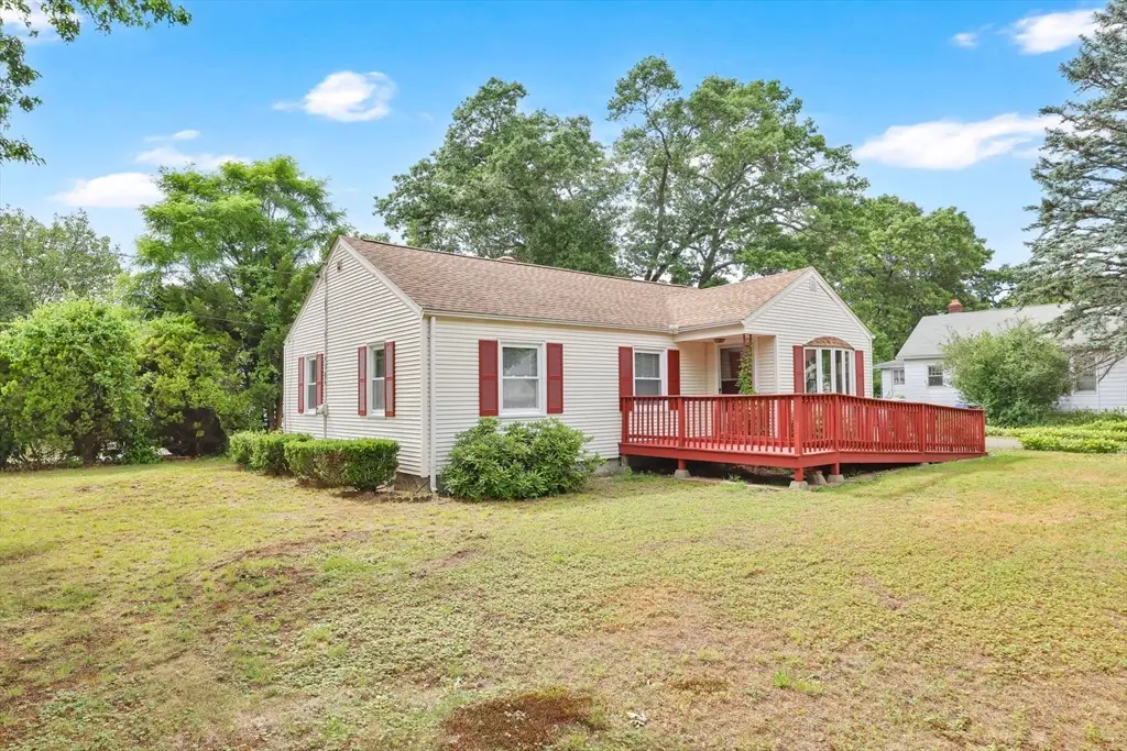 232 Almira Rd, Springfield, MA 01119 - #1