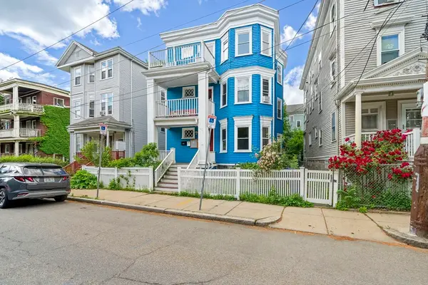 117 Williams Street, Boston, MA 02132