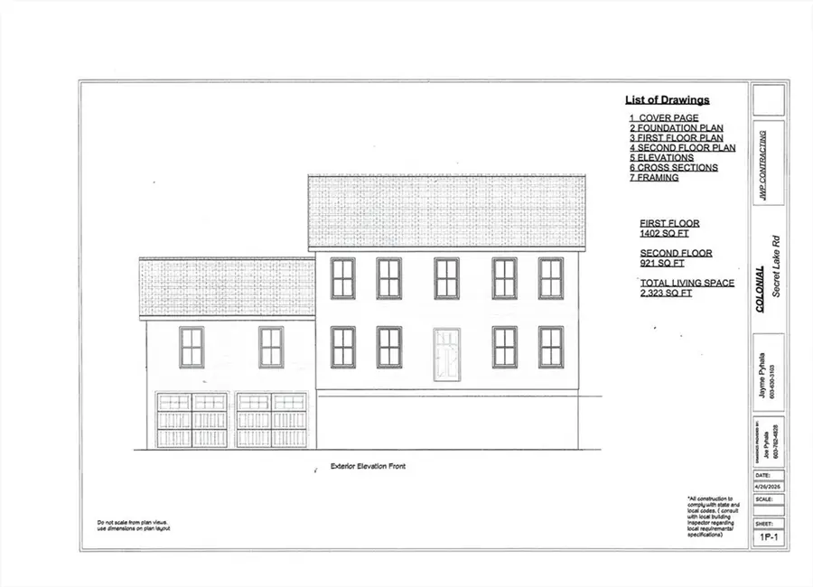 65 Secret Lake Road, Phillipston, MA 01331 - #2