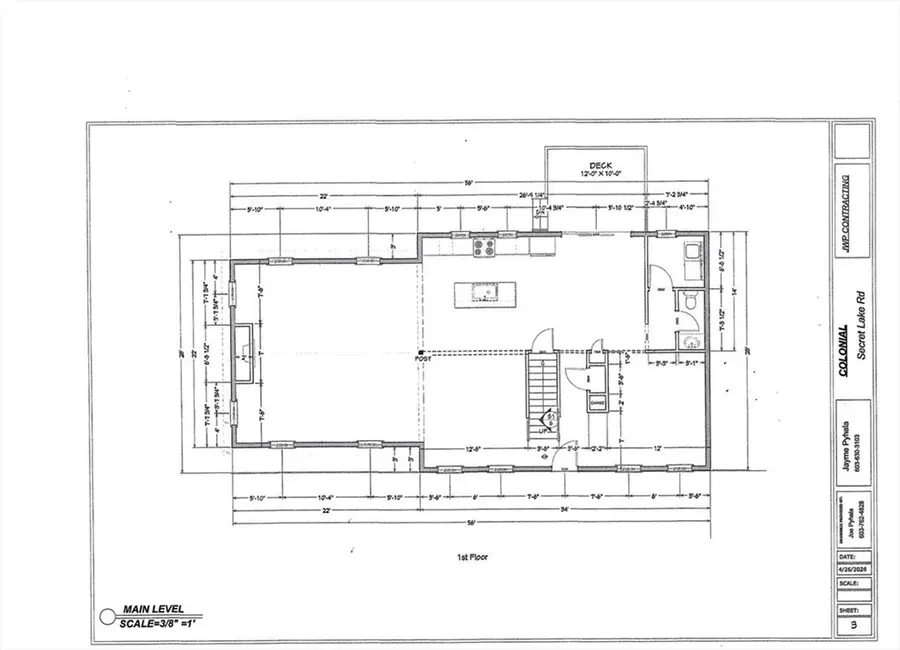 65 Secret Lake Road, Phillipston, MA 01331 - #3