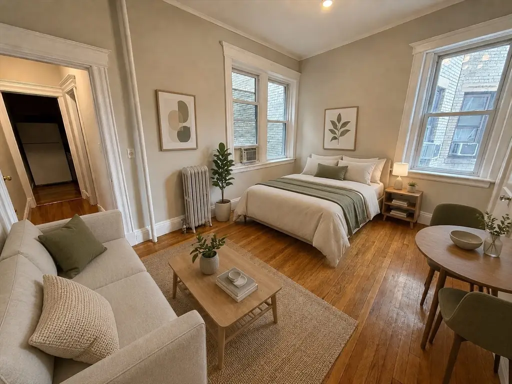 69 Park Drive #4, Boston, MA 02215 - #1