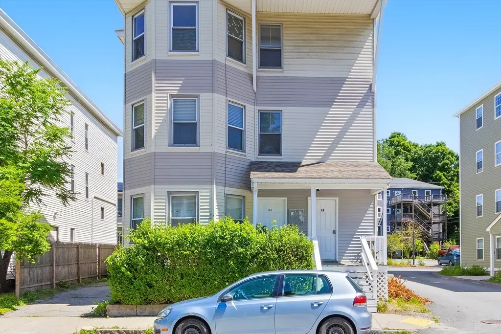 19-21 Henchman Street, Worcester, MA 01605 - #1