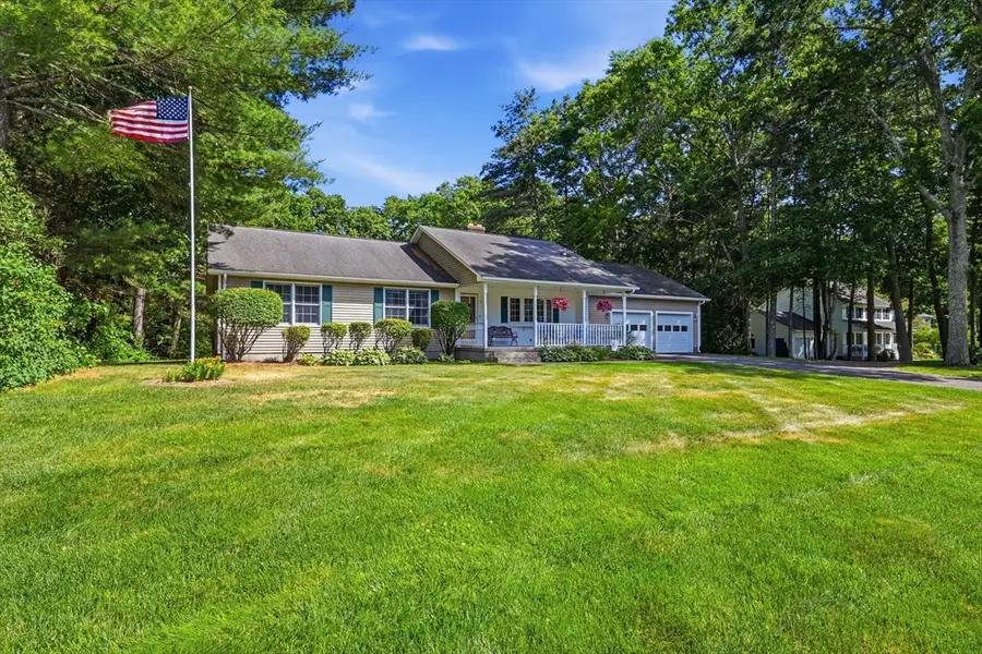 9 Nathaniel Way, Belchertown, MA 01007 - #3
