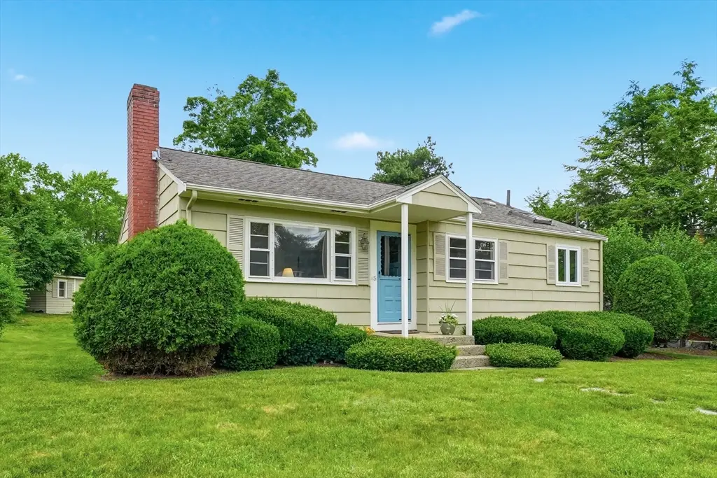 5 Antrim Rd, Framingham, MA 01701 - #1