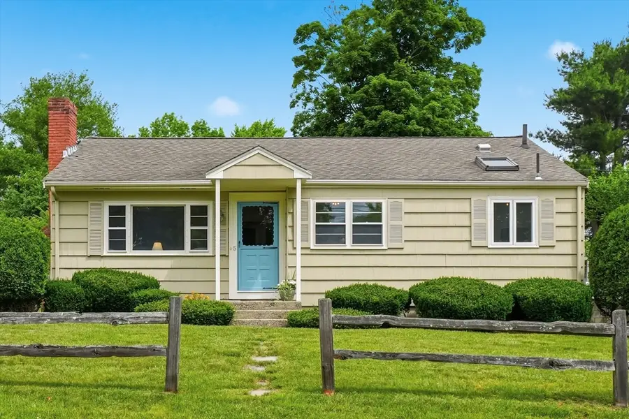 5 Antrim Rd, Framingham, MA 01701 - #2