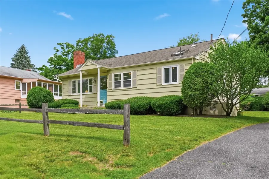 5 Antrim Rd, Framingham, MA 01701 - #3
