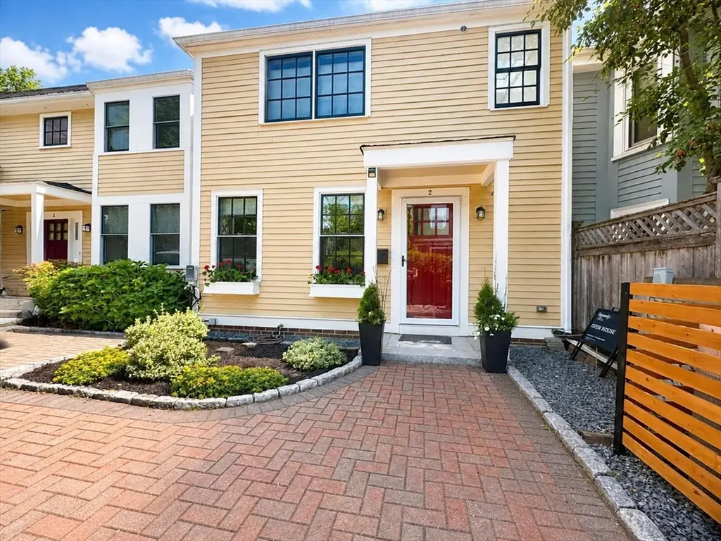 88 Pearl Street #2, Cambridge, MA 02139 - #1