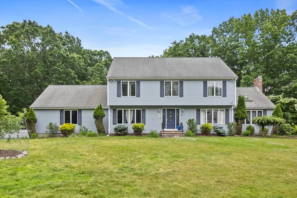 15 Juniper Road, Sharon, MA 02067 - #1