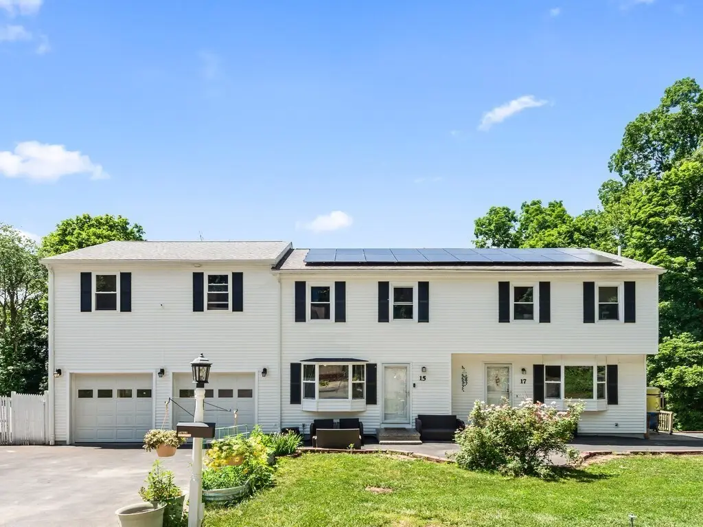 15+17 Willow St, Worcester, MA 01603 - #1