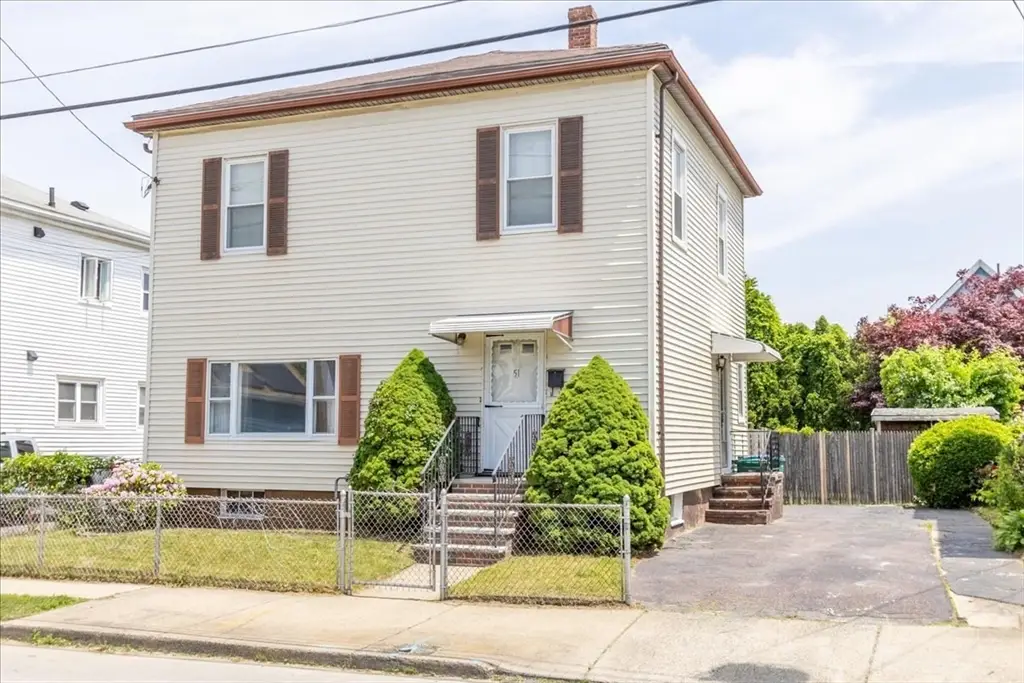 51 Flint St, Lynn, MA 01905 - #1