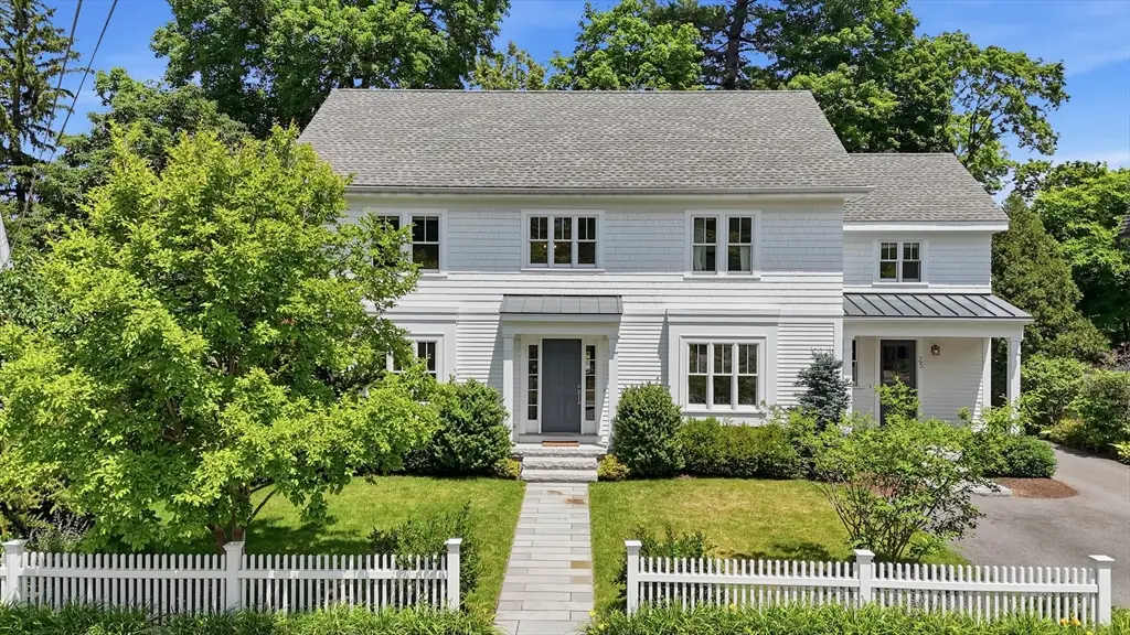 25 Stow Street, Concord, MA 01742 - #1