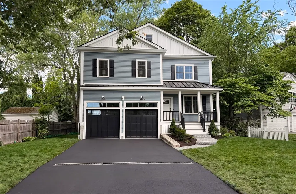 6 Manning, Lexington, MA 02420 - #1