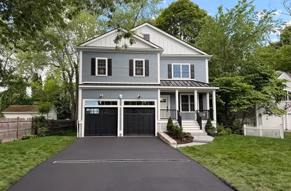 6 Manning, Lexington, MA 02420
