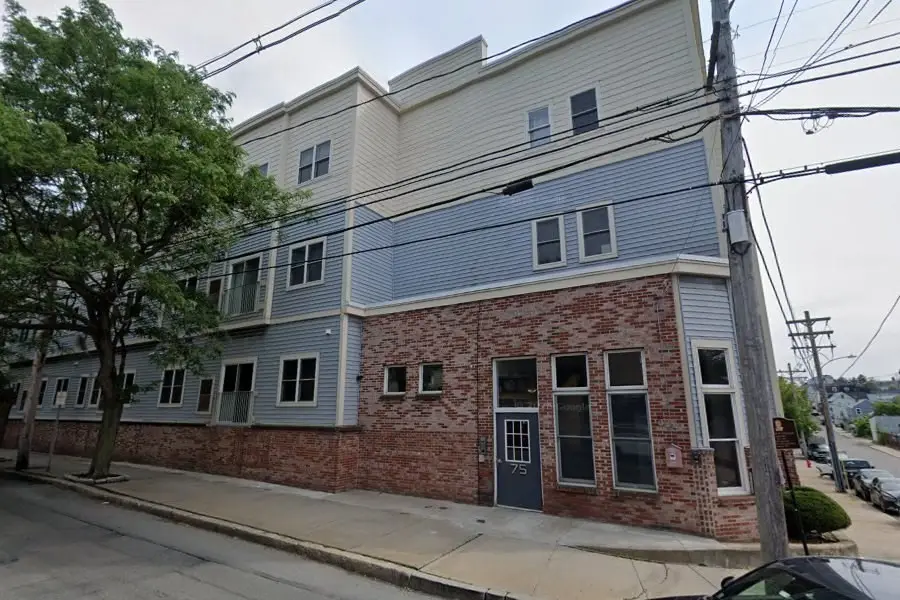 75 Walnut St #207, Peabody, MA 01960 - #1