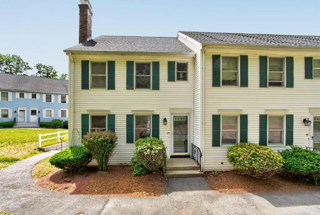 15 Century Way #B12-5, Gardner, MA 01440 - #1