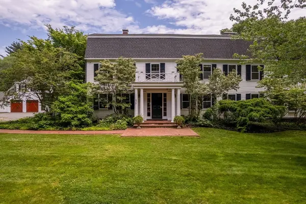675 Bay Road, Hamilton, MA 01982