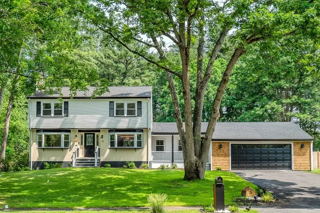 5 Franklin Avenue, Wilmington, MA 01887 - #1