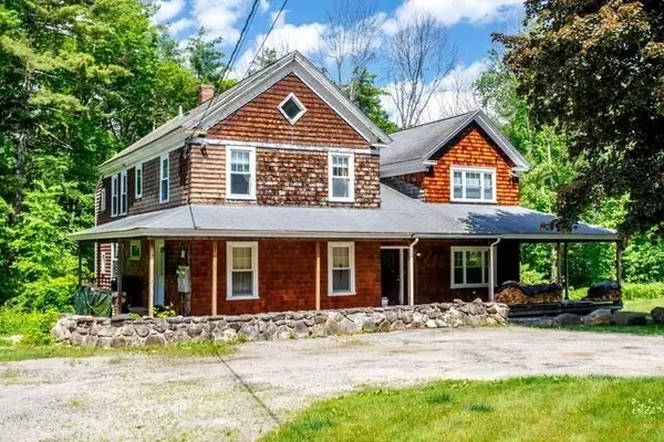 299 Sterling Rd, Princeton, MA 01541