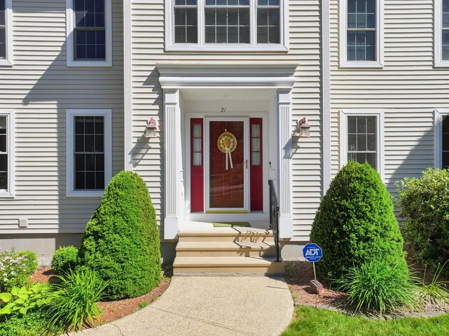 21 Brackett Hill Rd, Charlton, MA 01507 - #3