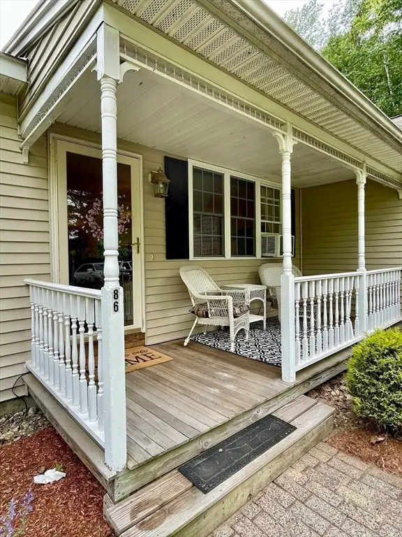 86 Chicopee Dr, Hubbardston, MA 01452 - #3