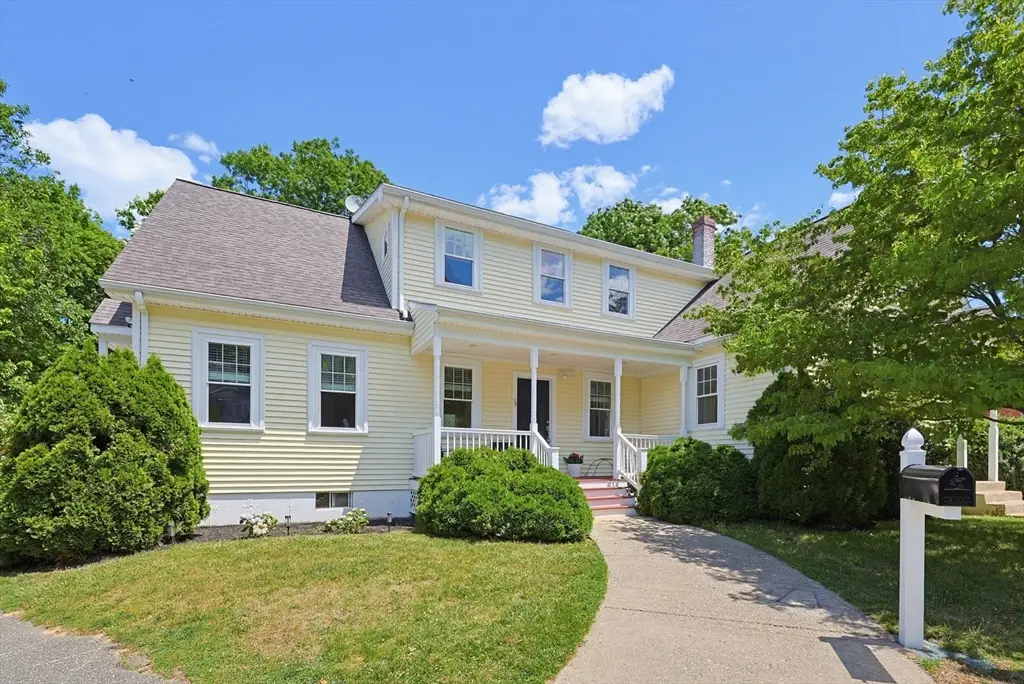 34 Preston St, Dedham, MA 02026 - #1