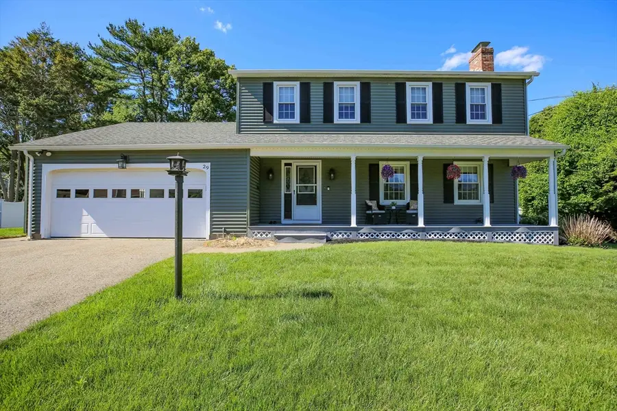 29 Winchester Ave, Auburn, MA 01501 - #2