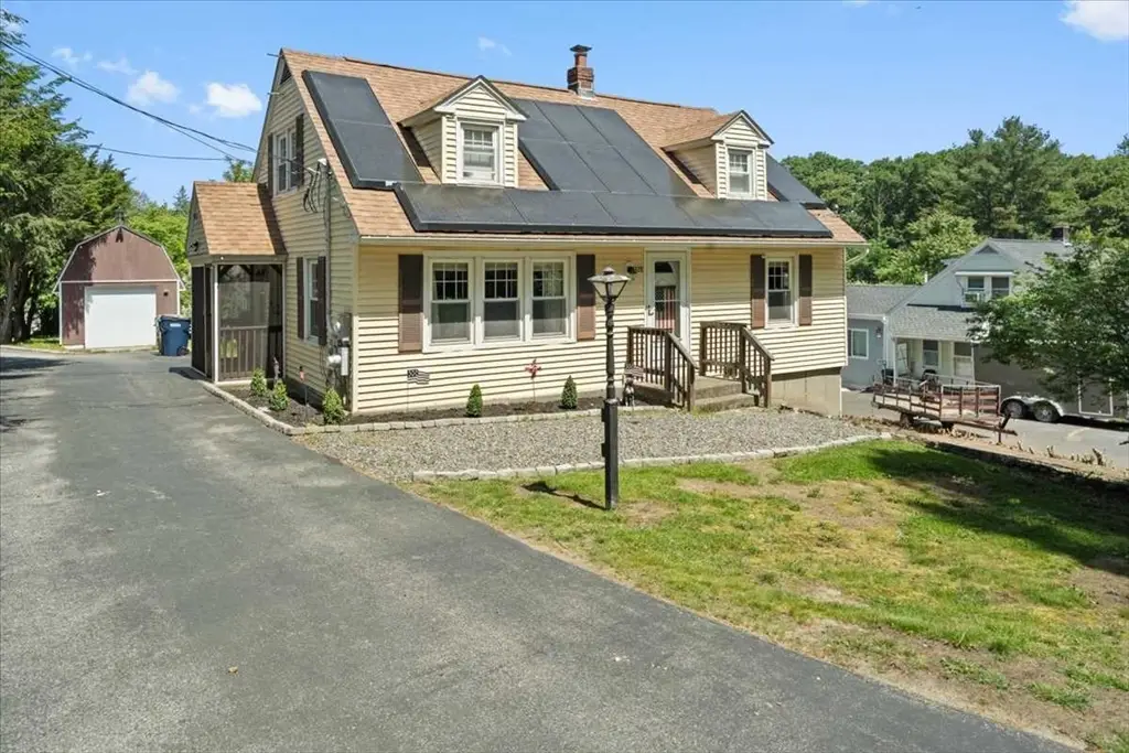 328 Stafford St, Cherry Valley, MA 01611 - #1